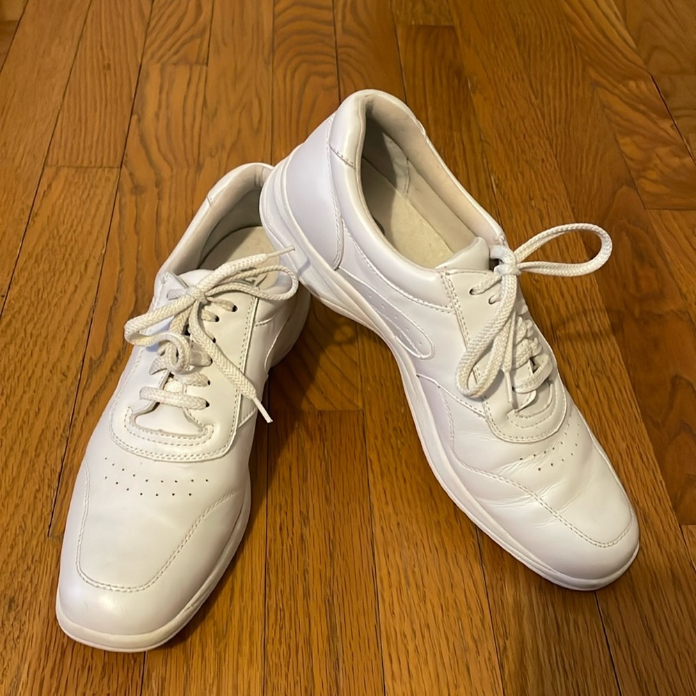 Drew Leather Airee Tennis shoes - 10 narrow